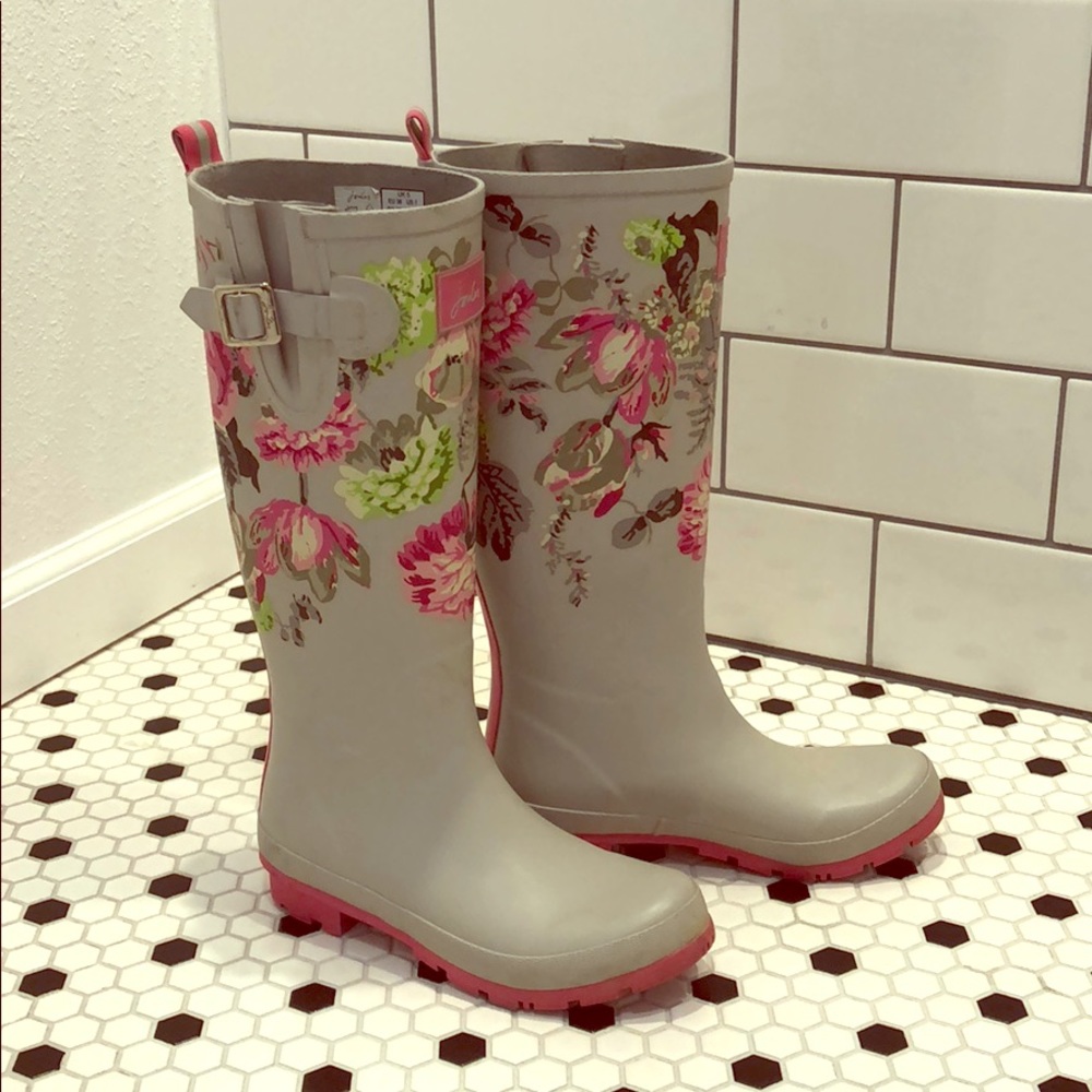 Joules Wellies